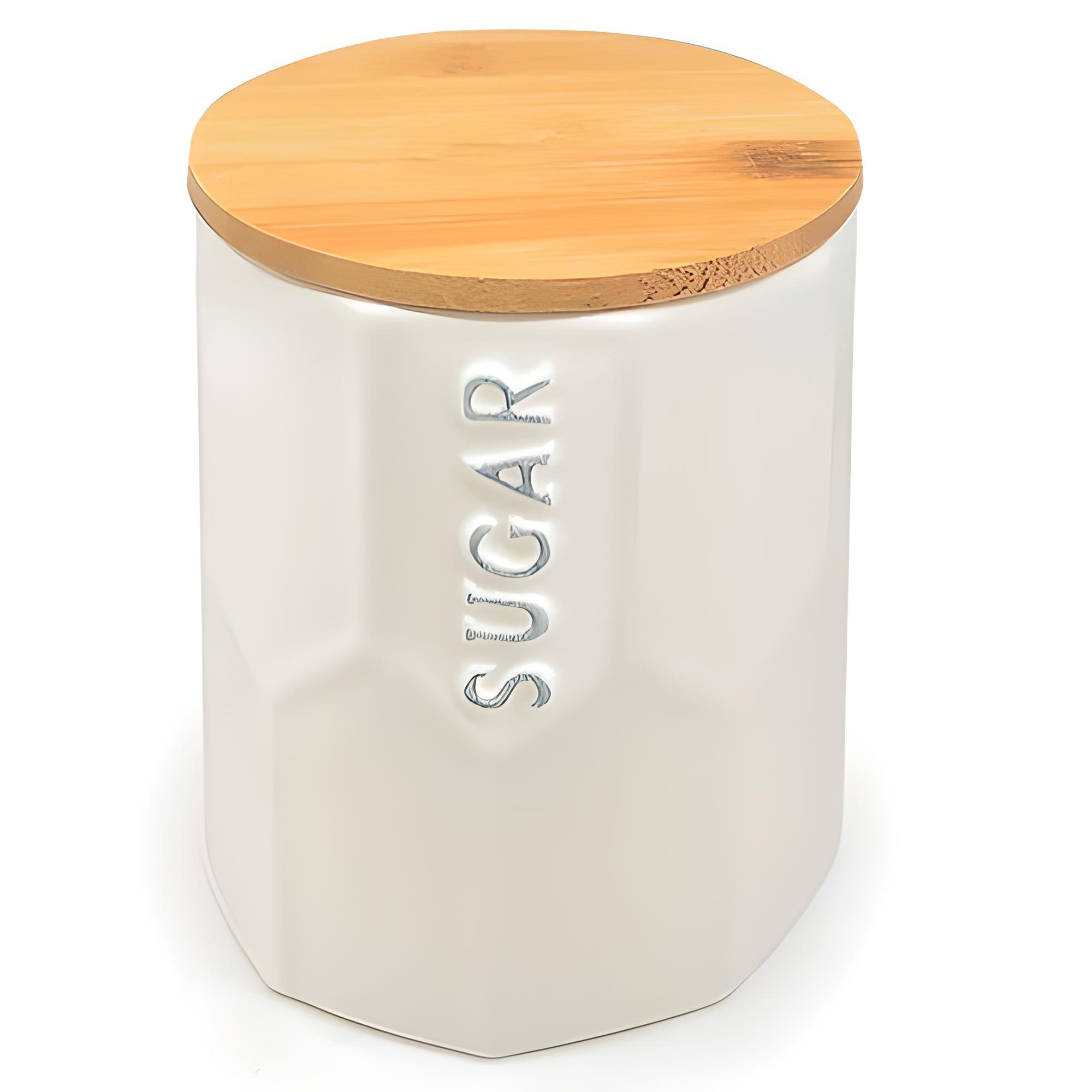 Банка для сахара Stenson Modern 0,9 л (MC4047-S)