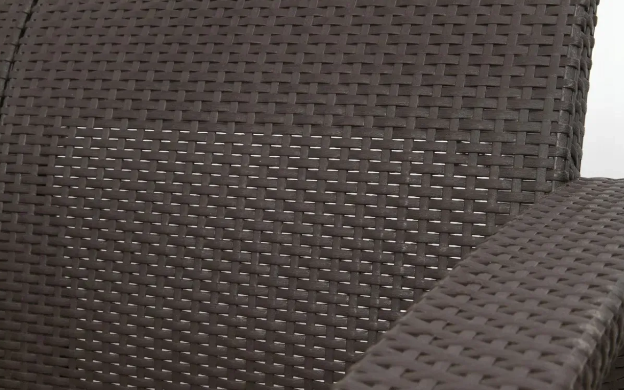 Диван садовий кутовий Keter Corfu Relax Коричневий (241728) - фото 5 Диван садовий кутовий Keter Corfu Relax Коричневий (241728) - фото 5