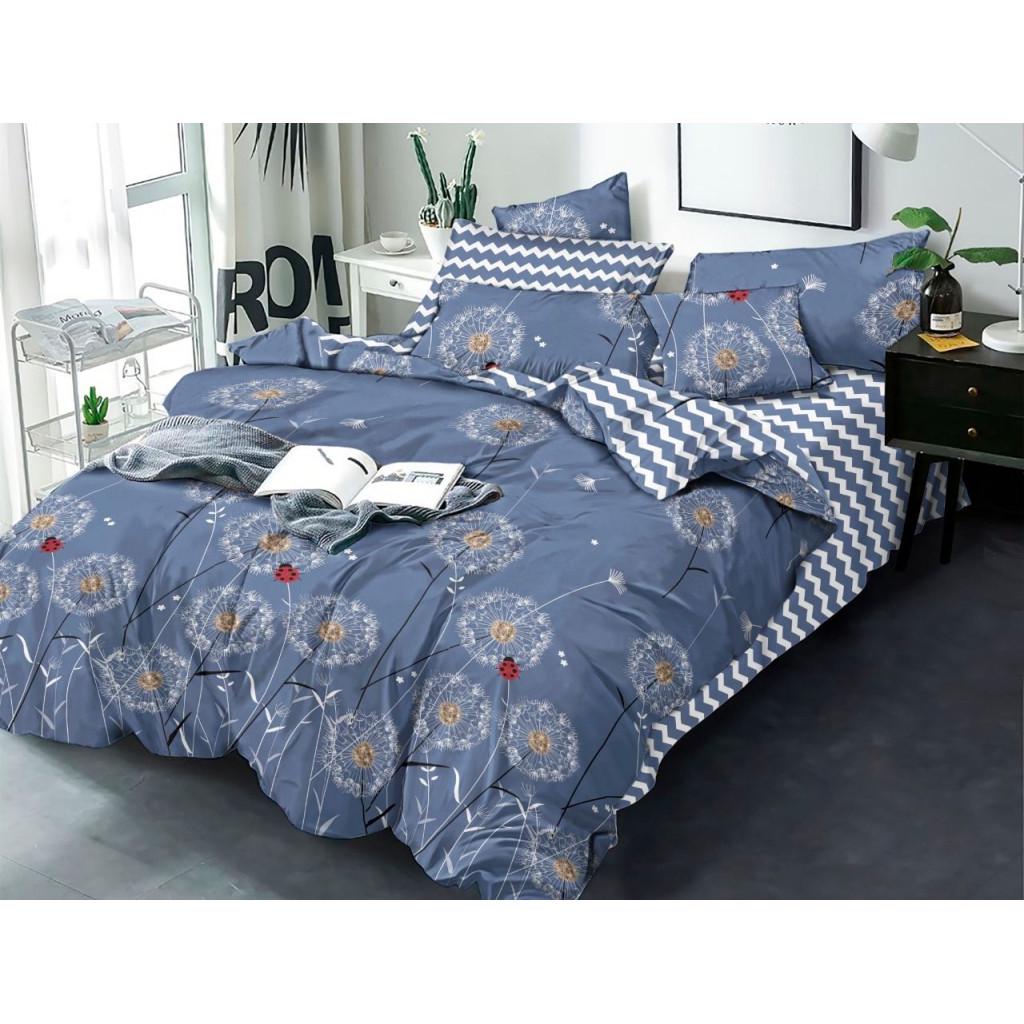 Комплект постельного белья MirSon Premium 17-0390 Blackpool Бязь семейный (2200002781275) Комплект постельного белья MirSon Premium 17-0390 Blackpool Бязь семейный (2200002781275)