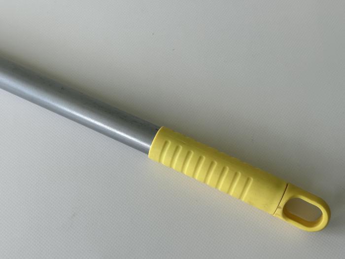 Палиця-тримач для мітли металева з різьбленням 3 м (1514274698) - фото 4