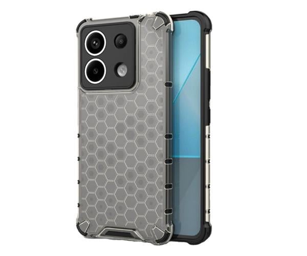 Чехол - накладка Armored Case Sota для Xiaomi Redmi Note 13 5G Черный