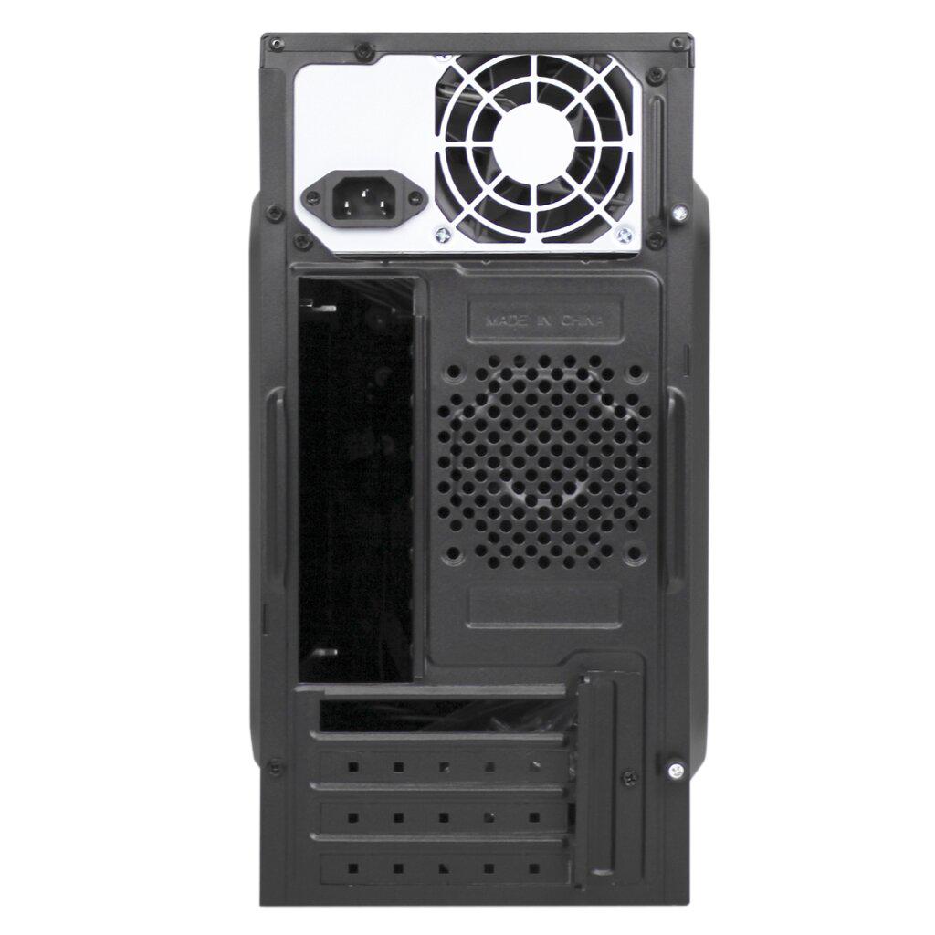 Корпус для компьютера LogicPower LP 6103 400W (24108304)