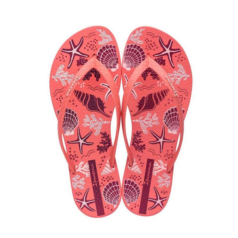 Тапки Copacabana 443542x26 женские р. 40 Оранжевый (194122)