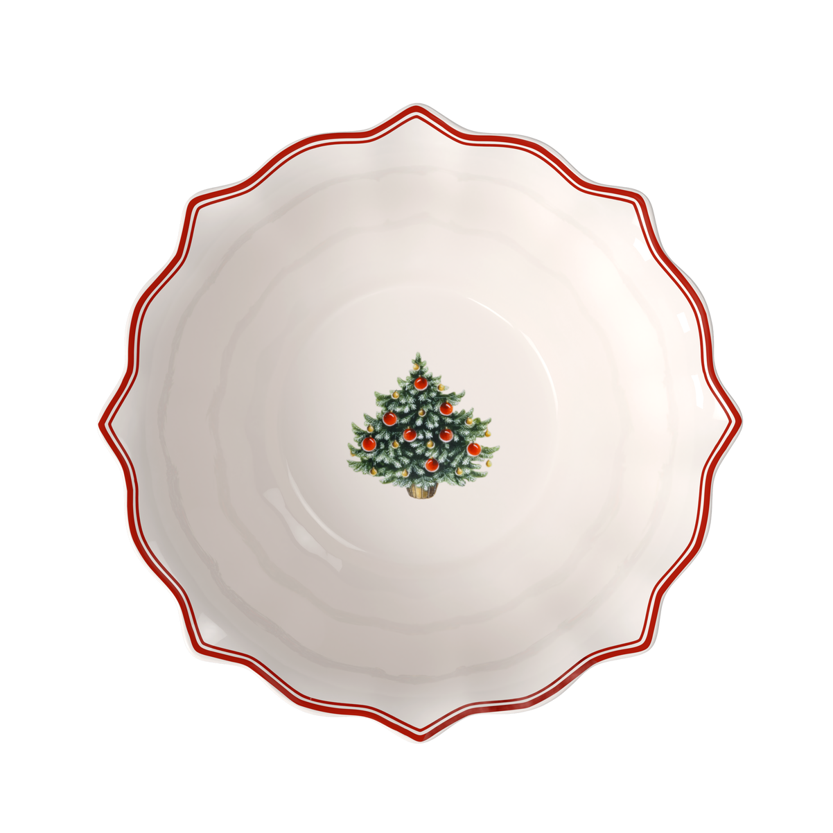 Набір салатників Villeroy & Boch Toy's Delight Ø32,2 см 2 предмети (1485853160) - фото 3