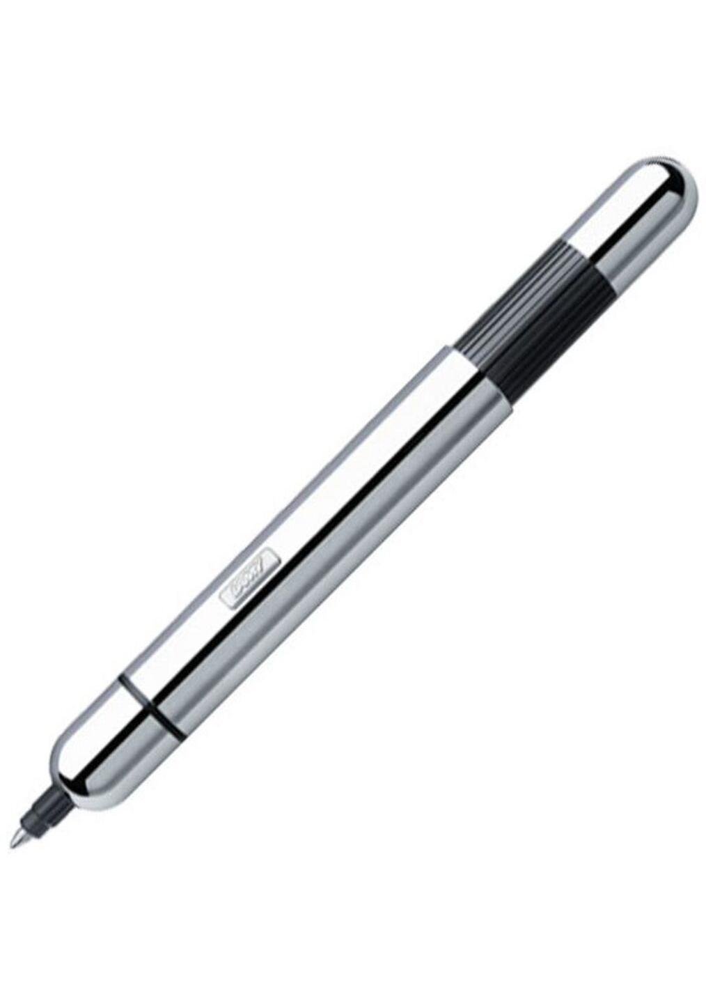 Ручка шариковая Lamy Pico стержень M M22 Chrome/Черный (4001041)