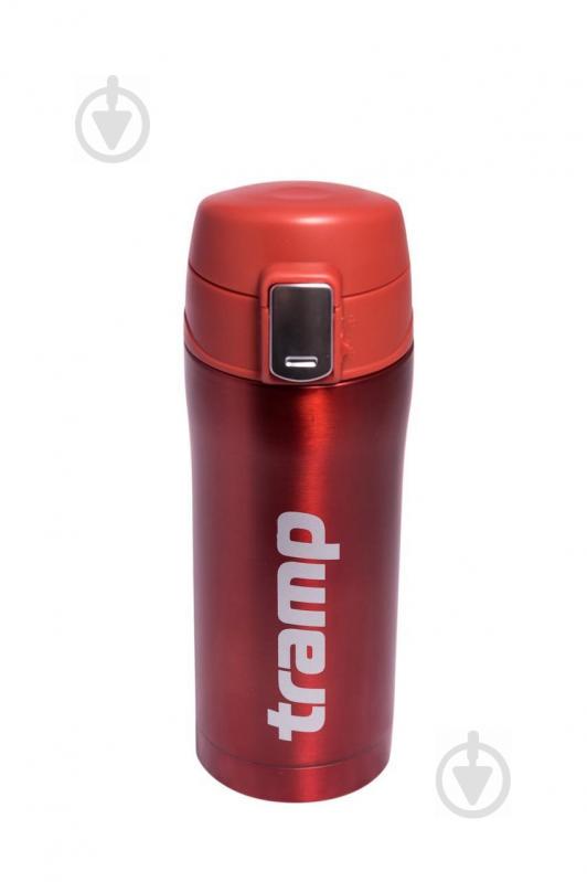 Термос Tramp TRC-106 0.35 л Red (008690)