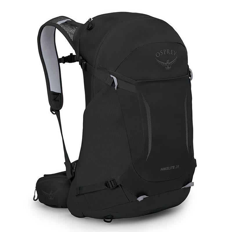 Рюкзак туристический Osprey Hikelite 28 л M/L Black (009.3340)