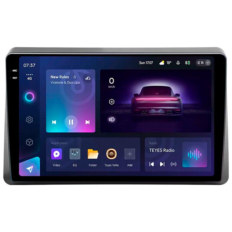 Магнитола штатная Teyes CC3 2K 4/64 Gb Renault Master 2019-2022 10" (AR-89420)