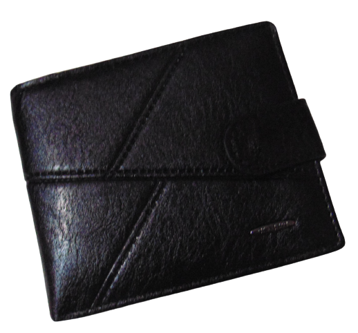 Кошелек мужской Classic 208-21 Черный (1898147127)