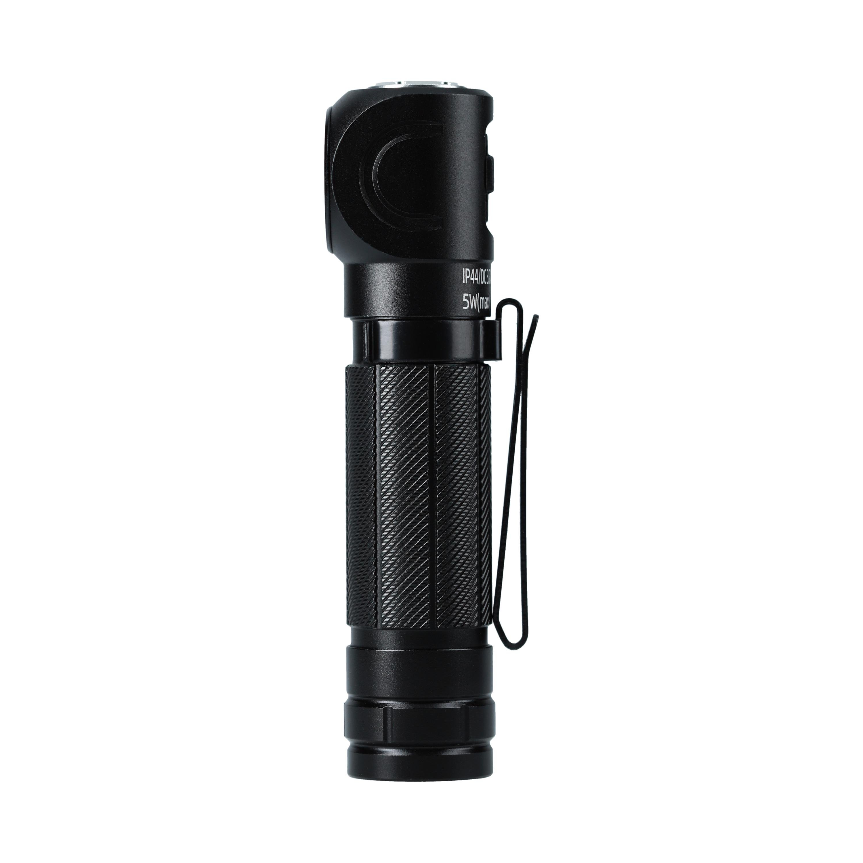 Ліхтар світлодіодний акумуляторний із кліпсою та магнітом (0004) - фото 2 Ліхтар світлодіодний акумуляторний із кліпсою та магнітом (0004) - фото 2