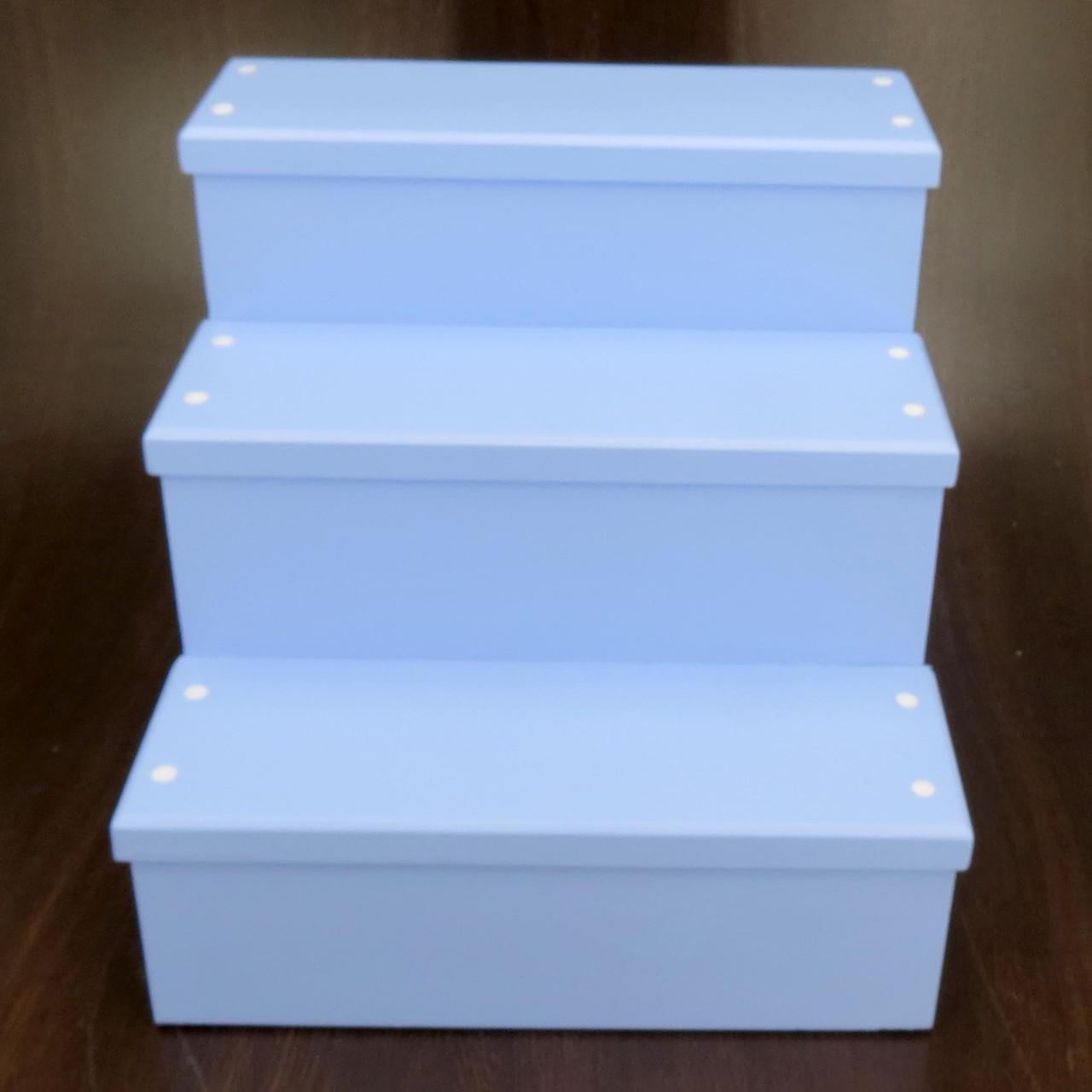 Лестница для собак из дерева Мутаре Ирис (ТУС-000352) - фото 4