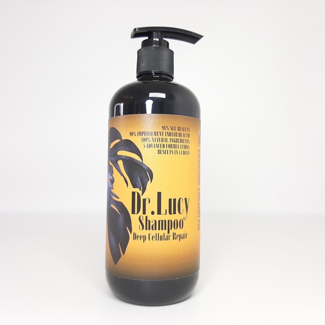 Шампунь для волос Dr. Lucy Deep Cellular Repair 400 мл (X-2178)