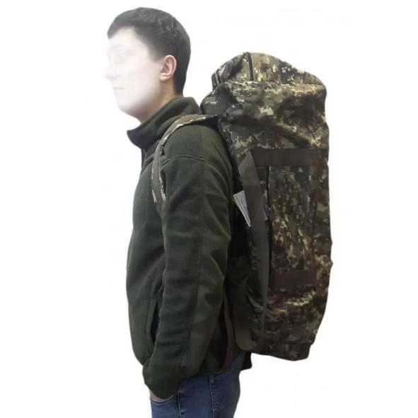 Сумка-рюкзак Pancer Protection ММ-14 80 л (3533394) - фото 4 Сумка-рюкзак Pancer Protection ММ-14 80 л (3533394) - фото 4