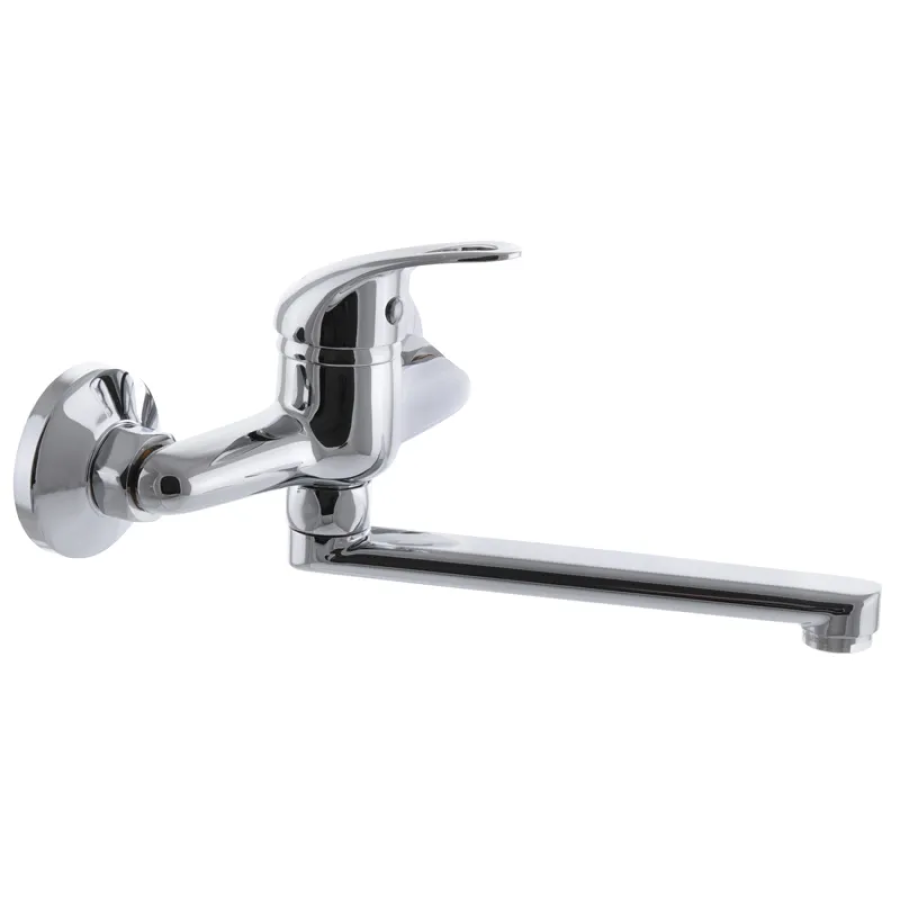Смеситель для кухни Haiba Premiere 005 Chrome (HB0349)