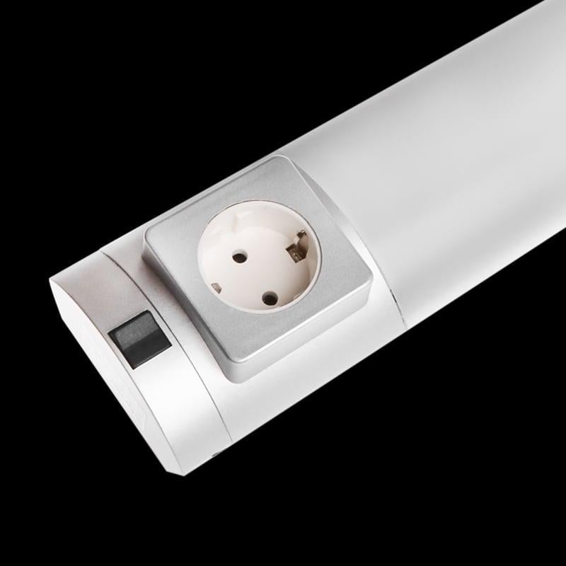 Светильник люминесцентный Brille линейный FLF-60/28W LT5/L (111225)