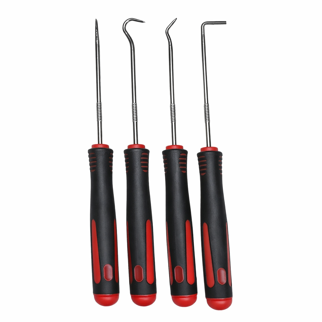 Набор крючков для демонтажа натяжных потолков 4 шт. (00000002641)