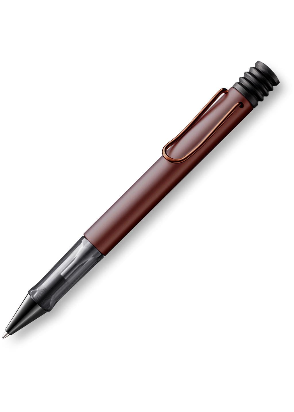 Письменная ручка шариковая Lamy Lx стержень черный M M16 Каштановый (4034047)