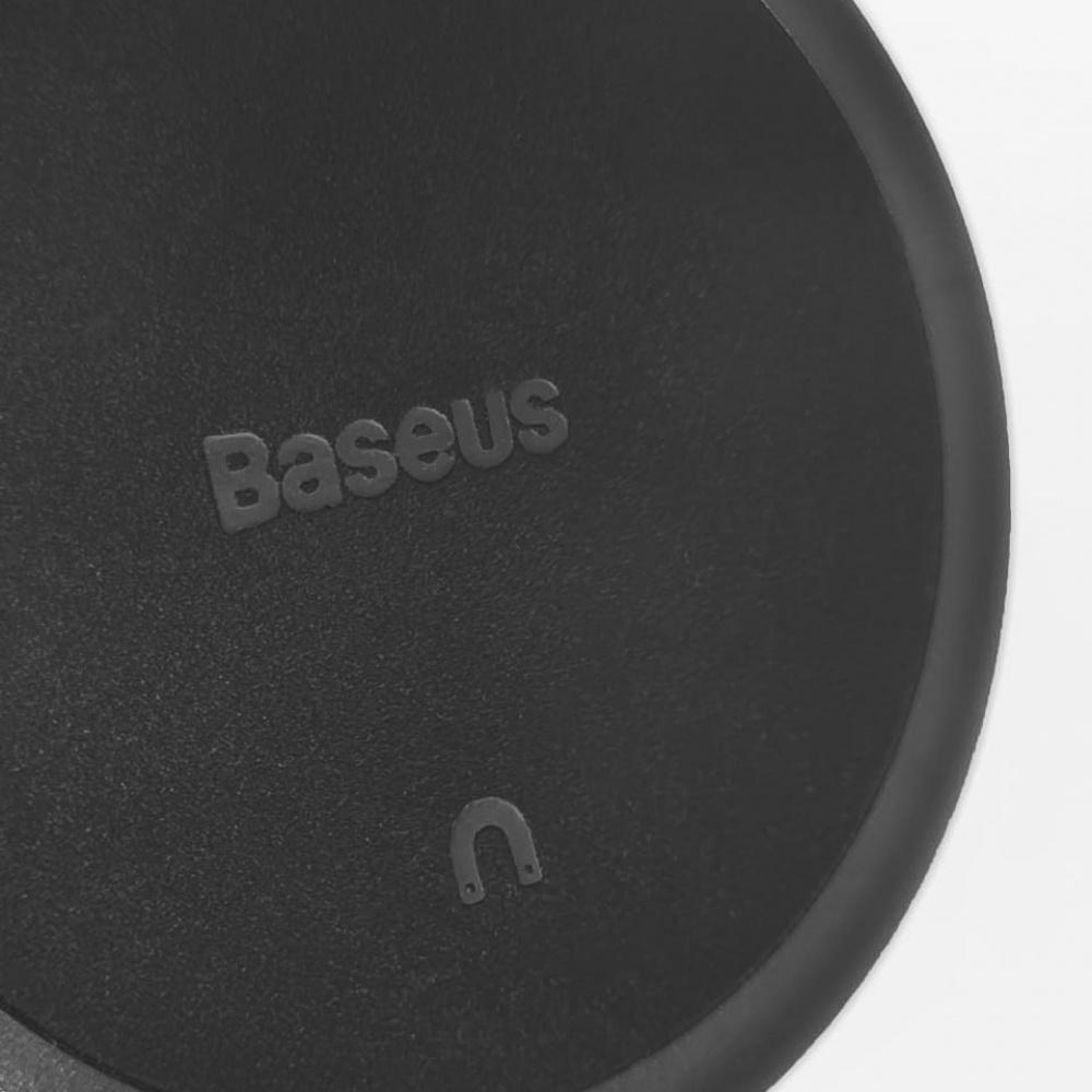 Держатель для телефона в машину BASEUS C01 Magnetic Air Outlet Черный (38385 black) - фото 6 Держатель для телефона в машину BASEUS C01 Magnetic Air Outlet Черный (38385 black) - фото 6