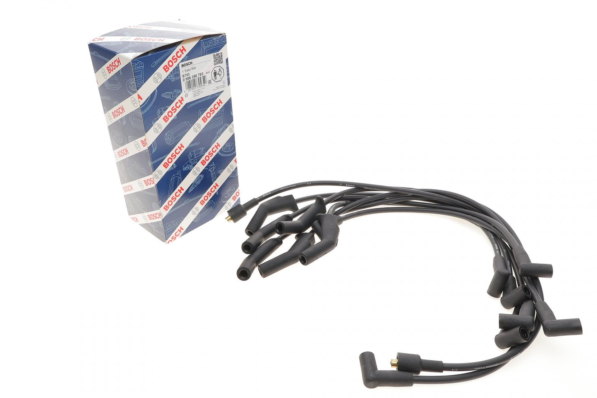 Провода зажигания Ford Scorpio/Sierra 2.4-2.9 82-94 (0 986 356 783 BOSCH) Провода зажигания Ford Scorpio/Sierra 2.4-2.9 82-94 (0 986 356 783 BOSCH)