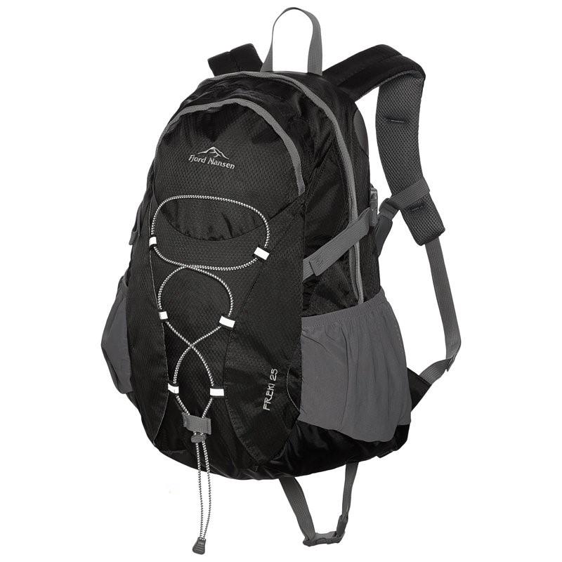 Рюкзак Fjord Nansen Freki 25 Black (1046-41330)