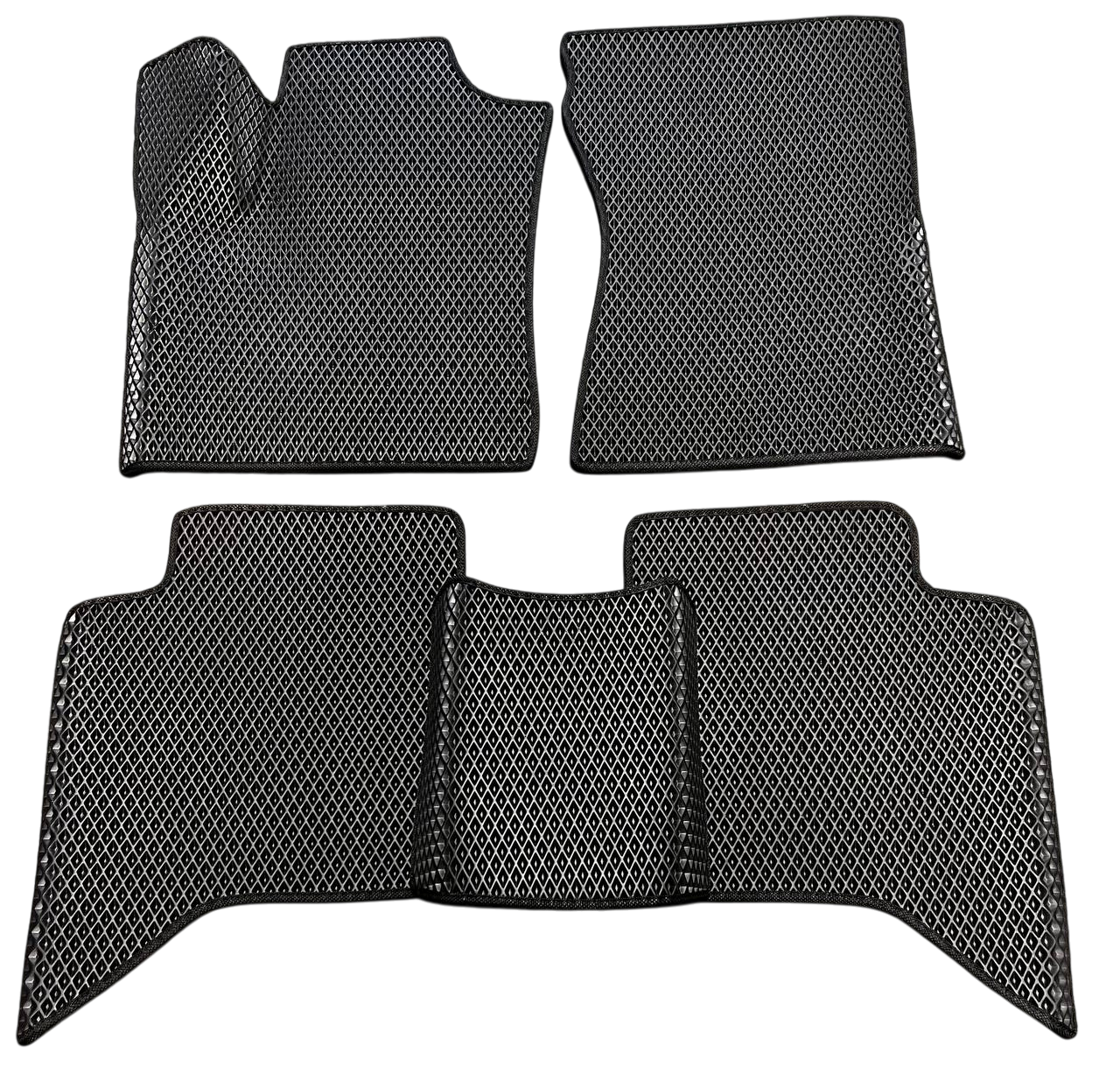 Коврики в салон EVA с 3Д лапой для Peugeot Landtrek 2020-г. (2430610982)