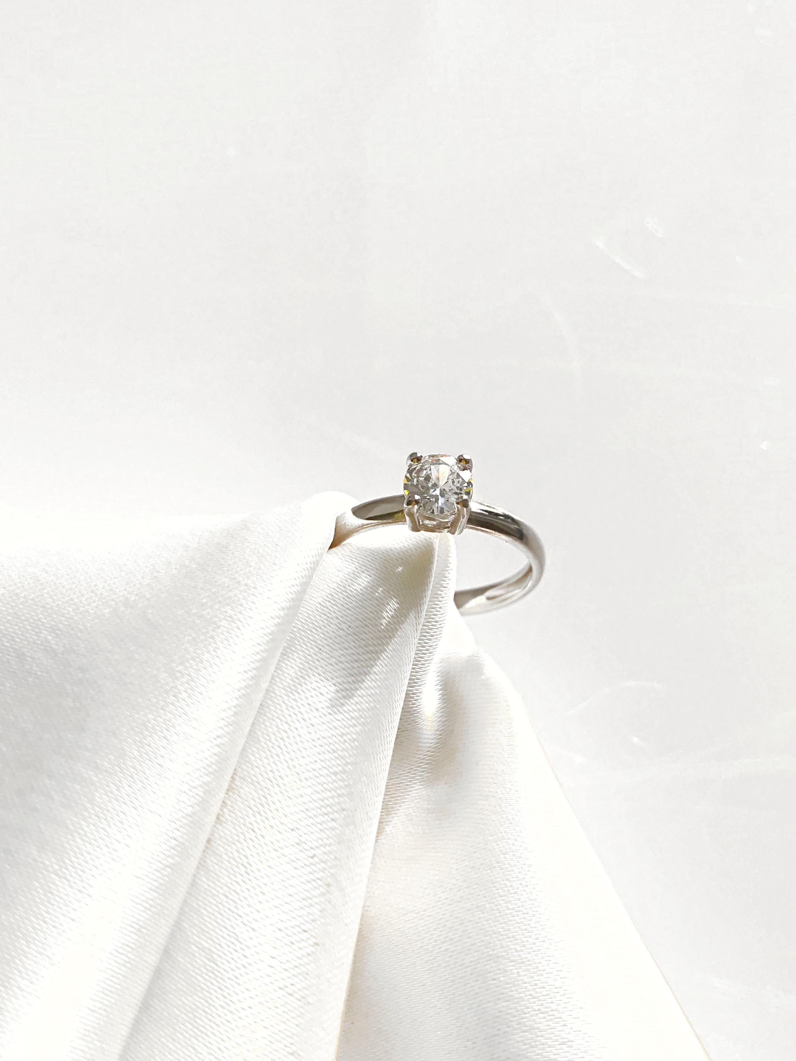 Кольцо серебряное Umax 10596 р. 17,5 мм (22520298)