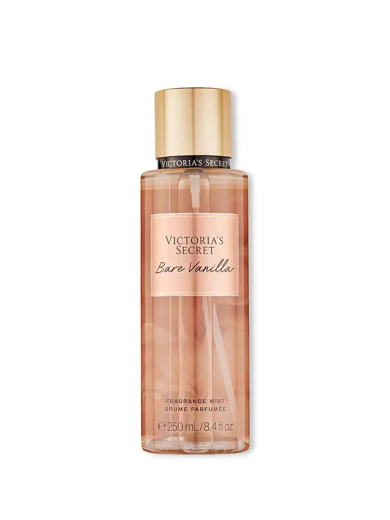 Міст для тіла Victoria's Secret Bare Vanilla Fragrance Mist 250 мл (18072971)