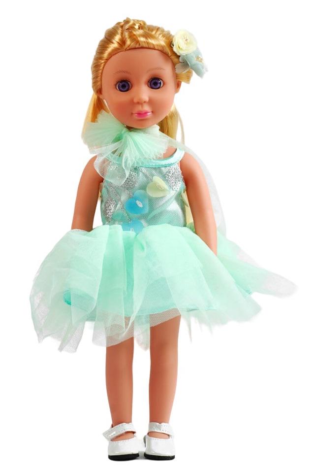 Кукла TK Union Group Милана На светском западе 100 фраз 37 см Mint (147651)