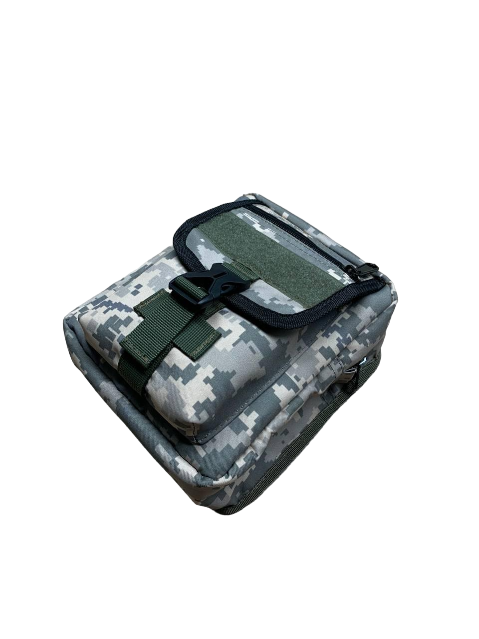 Подсумок утилитарный с карманом Пиксель