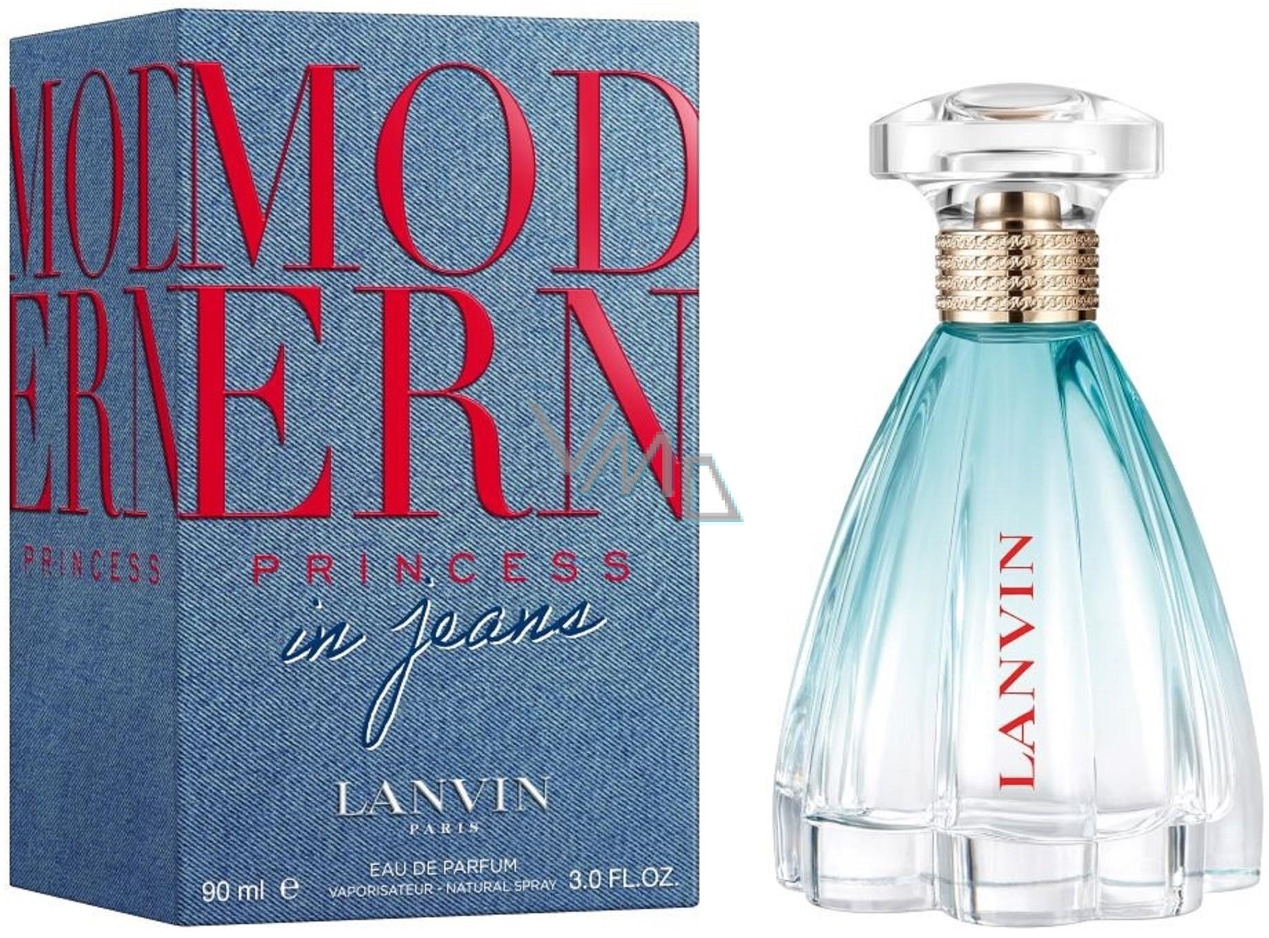 Парфюмированная вода для женщин Lanvin Modern Princess In Jeans 90 мл (87135)