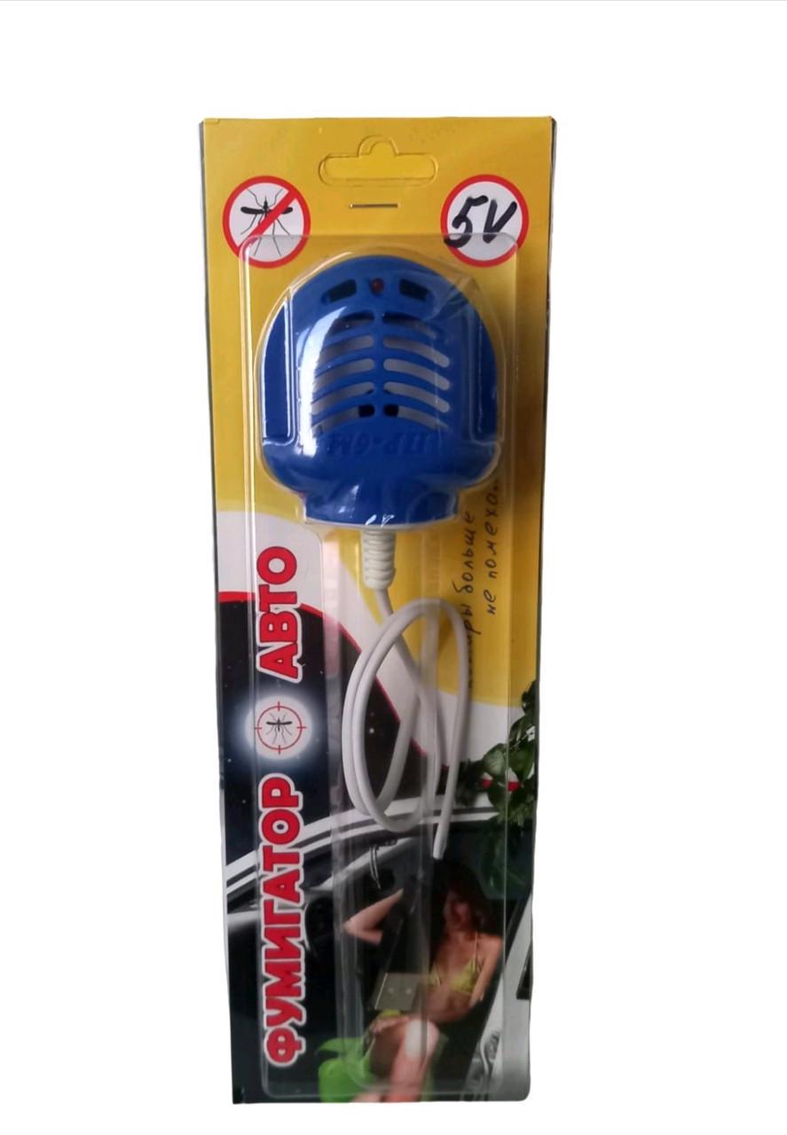 Фумигатор автомобильный USB провод жидкость и таблетка (2283927912) Фумигатор автомобильный USB провод жидкость и таблетка (2283927912)