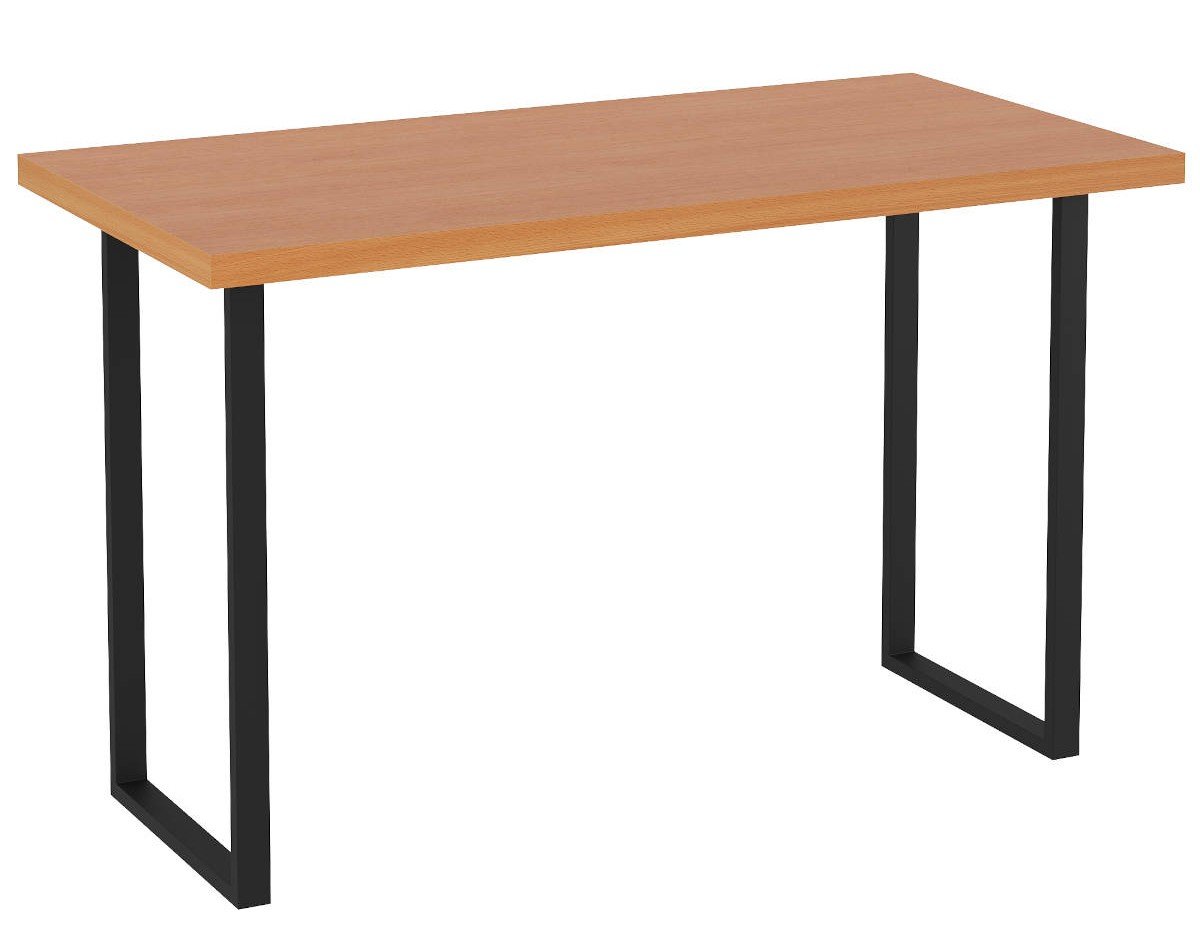 Стіл письмовий Компаніт Лофт 6 100х55х72,8 см Бук (66f00bb7e46f9163b5262634) Стіл письмовий Компаніт Лофт 6 100х55х72,8 см Бук (66f00bb7e46f9163b5262634)