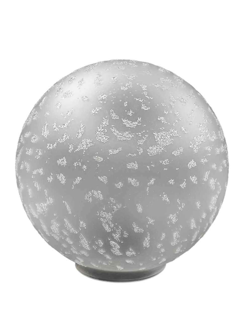 Плафон Шар сніг Білий (000107)