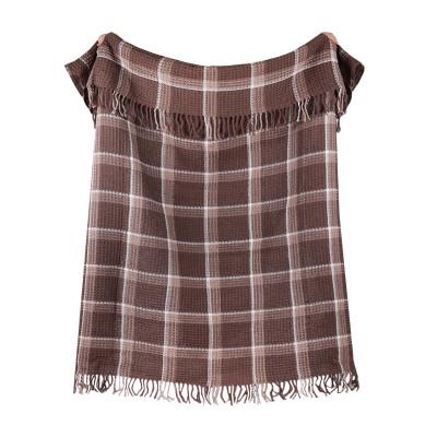 Плед круїз 140x200 см Мокко - фото 3 Плед круїз 140x200 см Мокко - фото 3