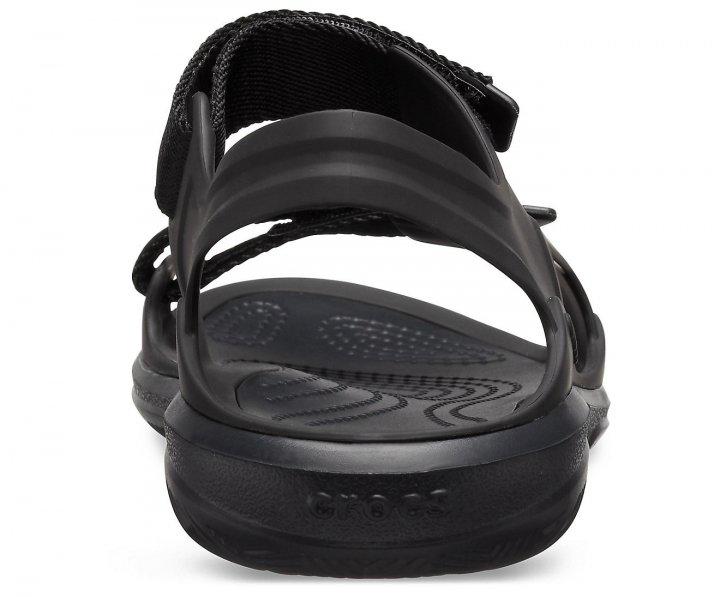 Сандали Crocs Women´s Swiftwater Expedition Sandal р. W8/EUR 38-39 Black (8581242) - фото 5