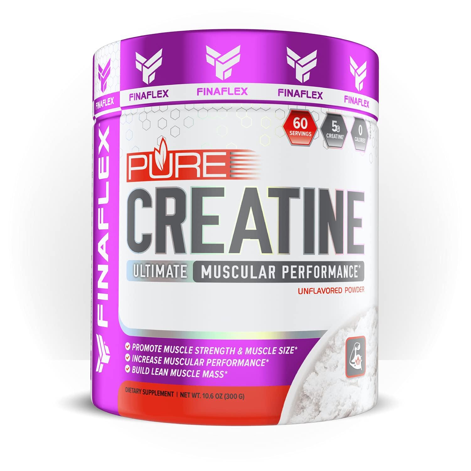 Креатин Finaflex Pure Creatine Monohydrate 300 г (00000038432)