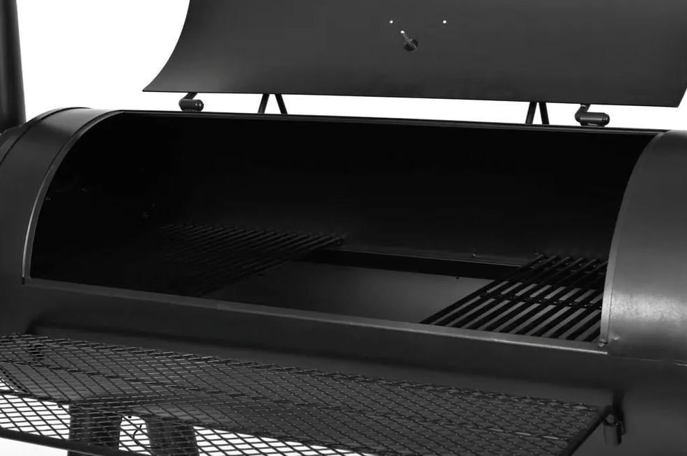 Гриль угольный HECHT SENTINEL MAX (33107) - фото 15 Гриль угольный HECHT SENTINEL MAX (33107) - фото 15