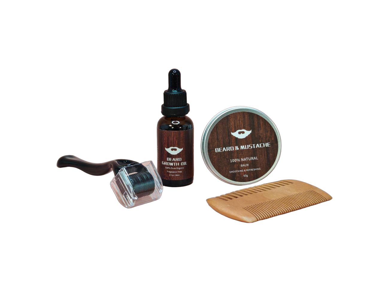 Набор по уходу за бородой Beard Care Kit (555L0052)