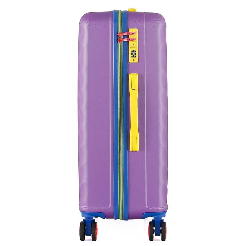 Чемодан Semi Line 24" M 65 л Purple (DAS303193) - фото 5