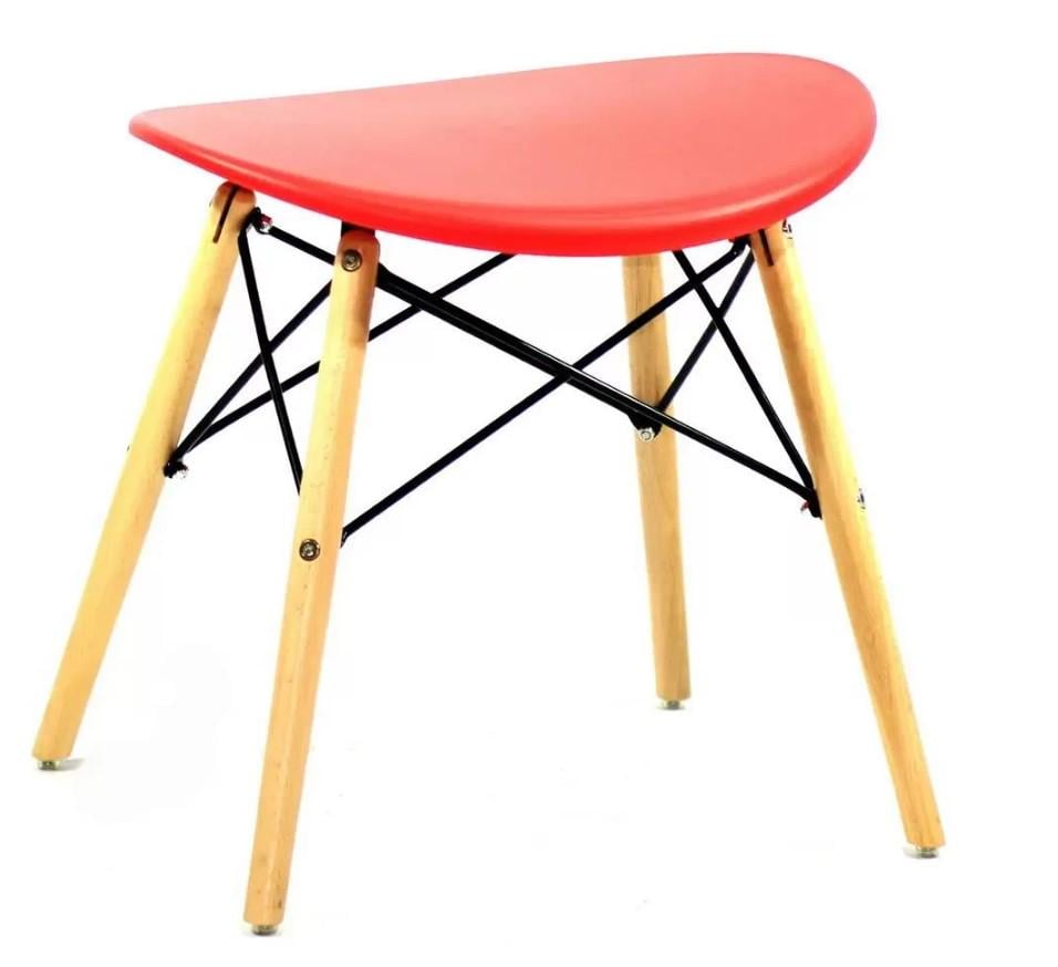 Табурет Eames Красный (113359)