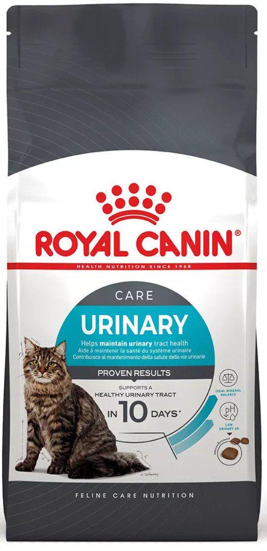 Корм сухий для котів Royal Canin Urinary Care 2 кг (3182550842938)