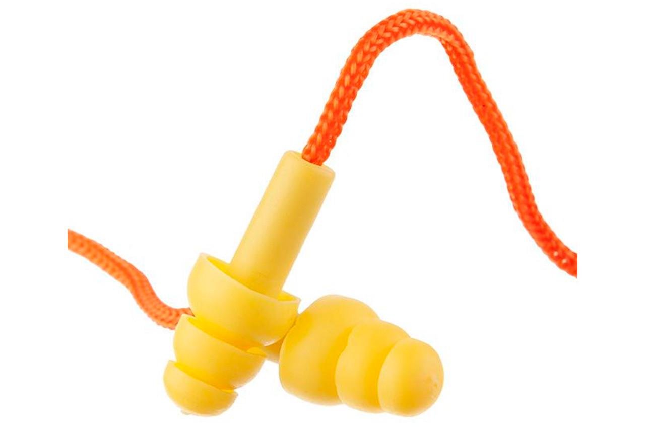 Беруши силиконовые Intertool SP-0038 32 дБ 3 шт. (30519729) - фото 2 Беруши силиконовые Intertool SP-0038 32 дБ 3 шт. (30519729) - фото 2