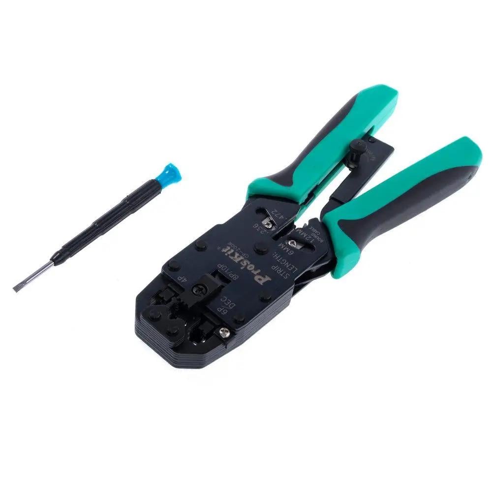 Инструмент обжимной Pro'sKit CP-200R (3-9-CP-200R) - фото 2