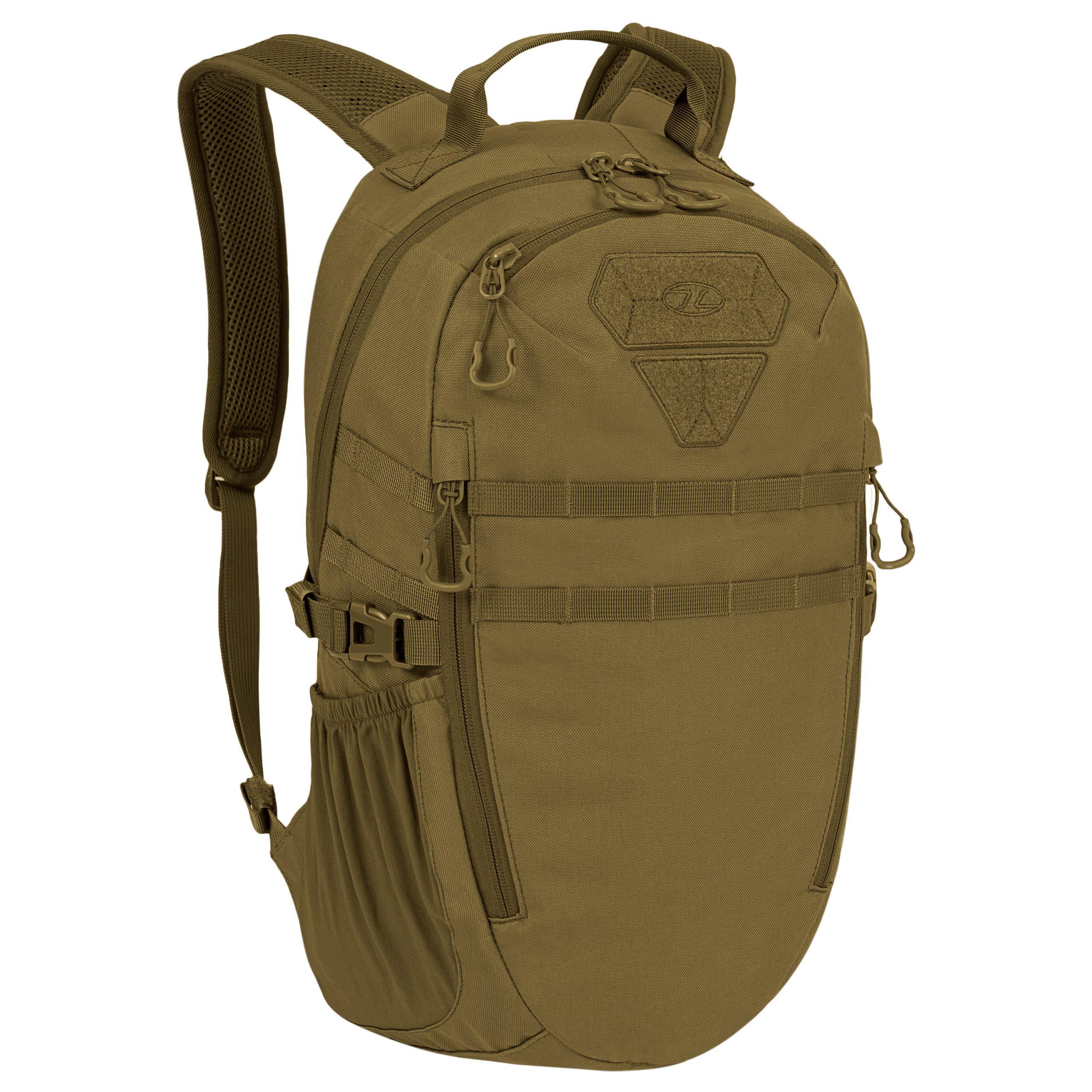 Рюкзак Highlander Eagle 1 Backpack 20L Coyote Tan (TT192-CT)