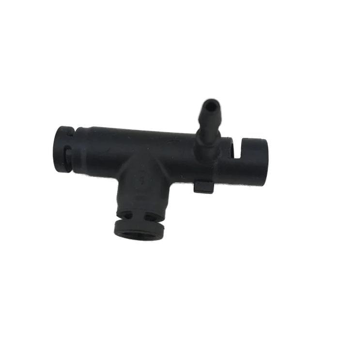 Корпус крана пластиковый Gaggia Titanium/Saeco Incanto (148440150)