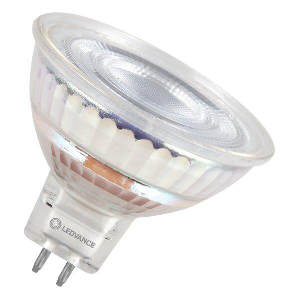 Лампа Ledvance LED MR16 P 2,6W 12V 200lm 2700K GU5.3 50х44 мм рефлекторная (4099854103544) - фото 3