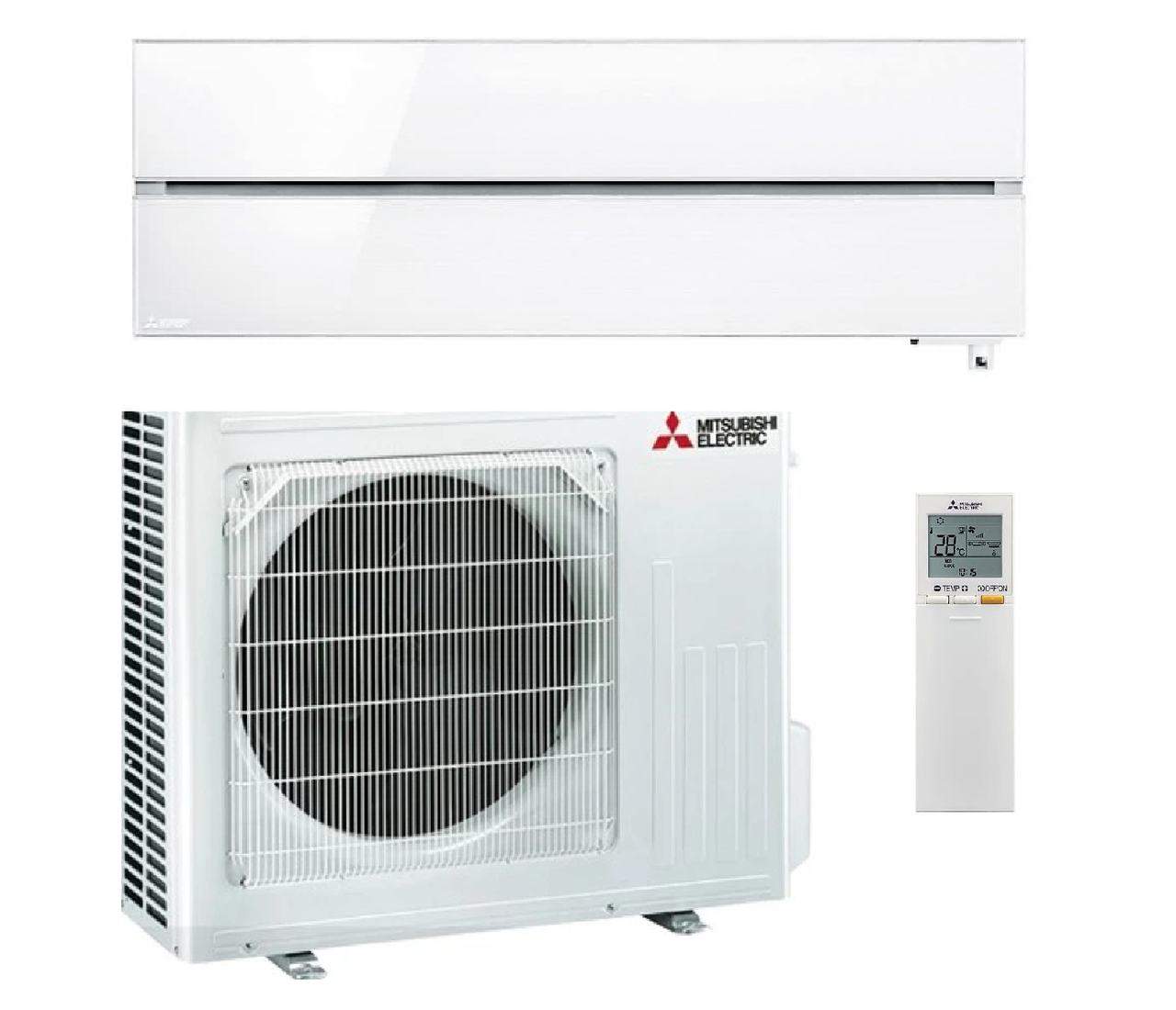 Кондиционер Mitsubishi Electric MSZ-LN50VG2W-E1/MUZ-LN50VG-E1 Кондиционер Mitsubishi Electric MSZ-LN50VG2W-E1/MUZ-LN50VG-E1