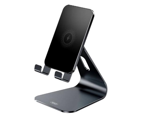 Устройство зарядное беспроводное Xo TK20 15W Black