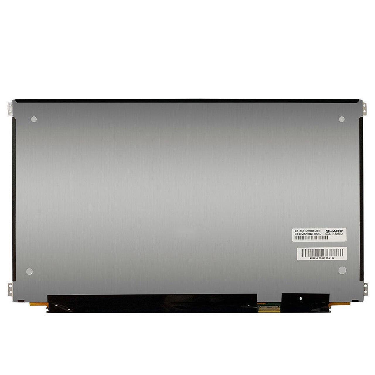 Матрица для ноутбука Dell Alienware 15 R2 15,6" 3840х2160 4K/Ultra HD/2160p 16:9 eDP 40 pin справа внизу (120730)