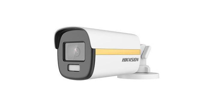 Камера внешняя HDTVI Hikvision DS-2CE10DF3T-F 3,6 мм 2 Мп CMOS 1080p/25 fps 0,0005 Lux день/ночь LED подсветка до 20